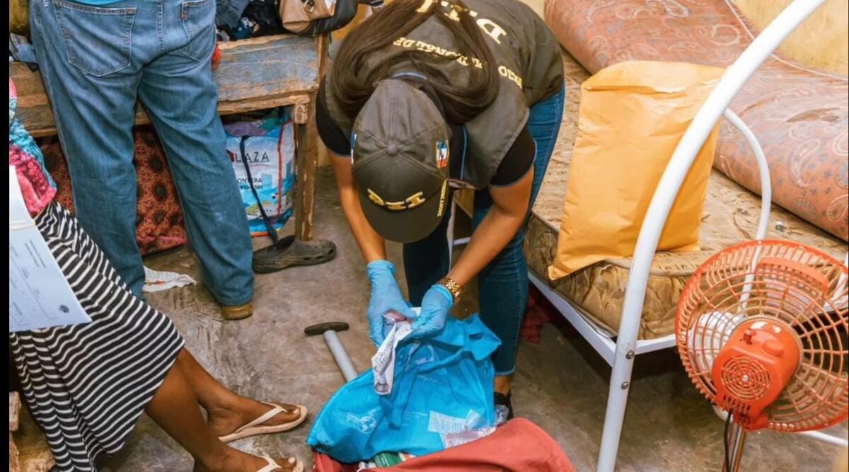 Cae otra mujer. Depravadas. Ofrecían a sus hijos y sobrinos para que abusaran de ellos y los filmaran