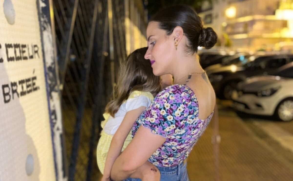 Madre de una niña con una enfermedad rara: “El médico me dijo: te ha tocado la lotería, pero para mal”