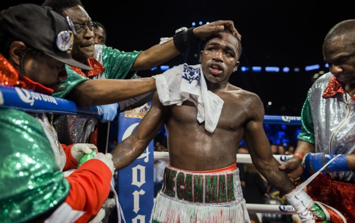 Adrien Broner dice que si no le dan 10 millones de dólares no volverá a pelear
