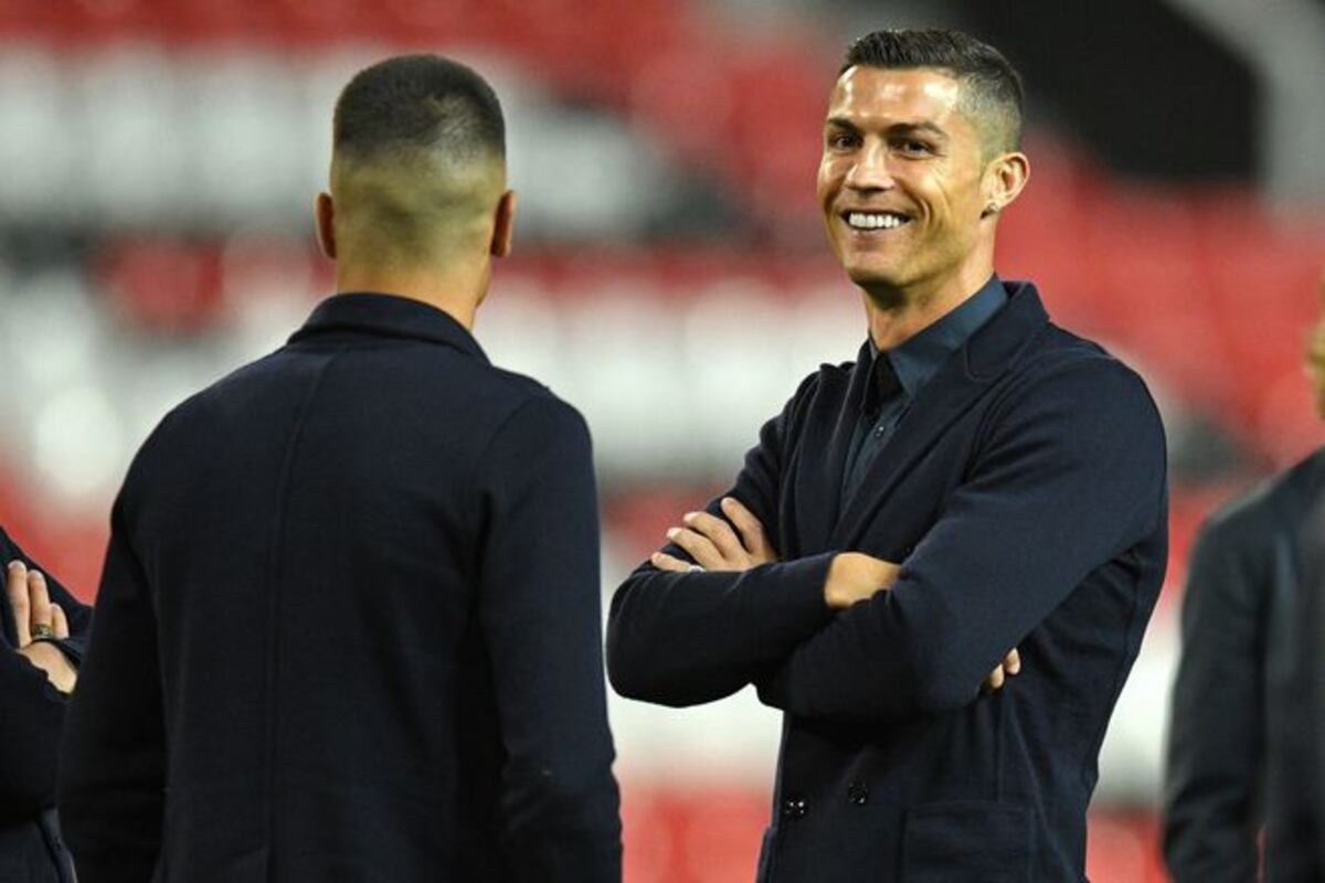 Cristiano Ronaldo asegura que no está obsesionado con los premios individuales