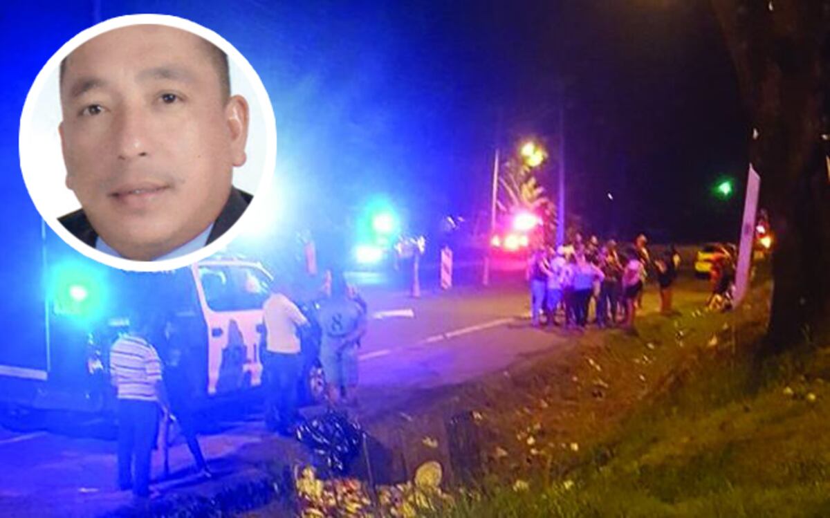 ¡SE LE ACABÓ LA TRACALERÍA! Lo matan de varios disparos en Colón