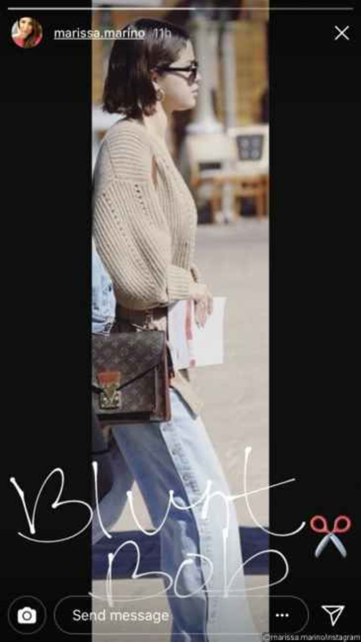 ¡SEXI! Selena Gomez cambia nuevamente su corte de cabello