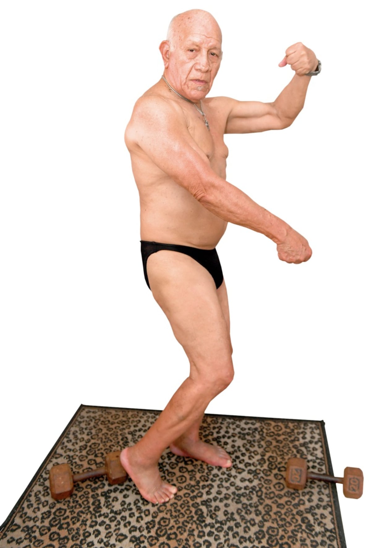 Conoce la historia de Rafael Duncan, el Señor Músculos de Panamá