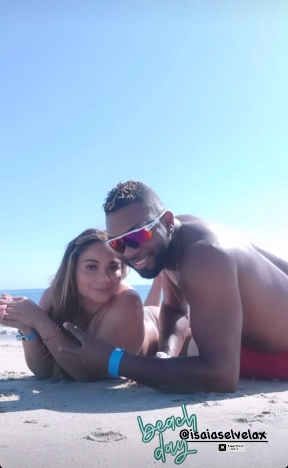 Birna Julissa: ‘Dios ha sido muy bueno conmigo después de haber sufrido mucho’