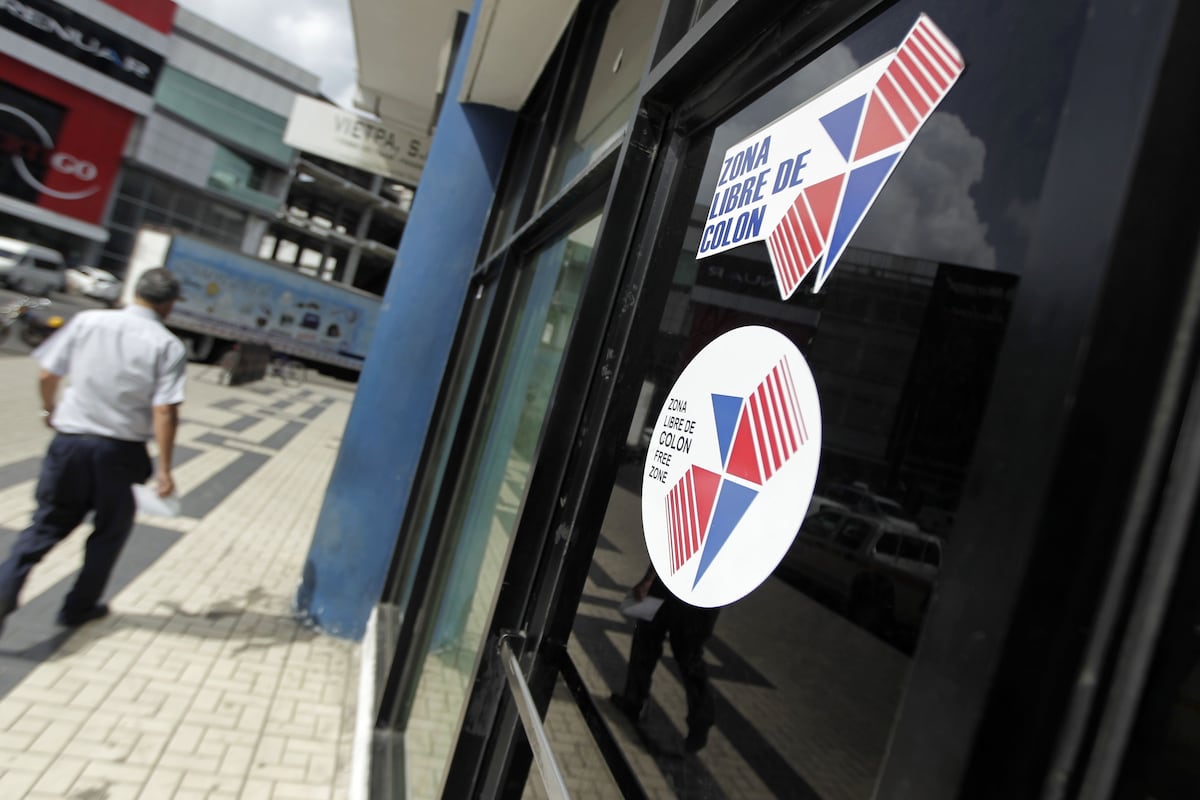 Roban en Bodega de la Zona Libre de Colón