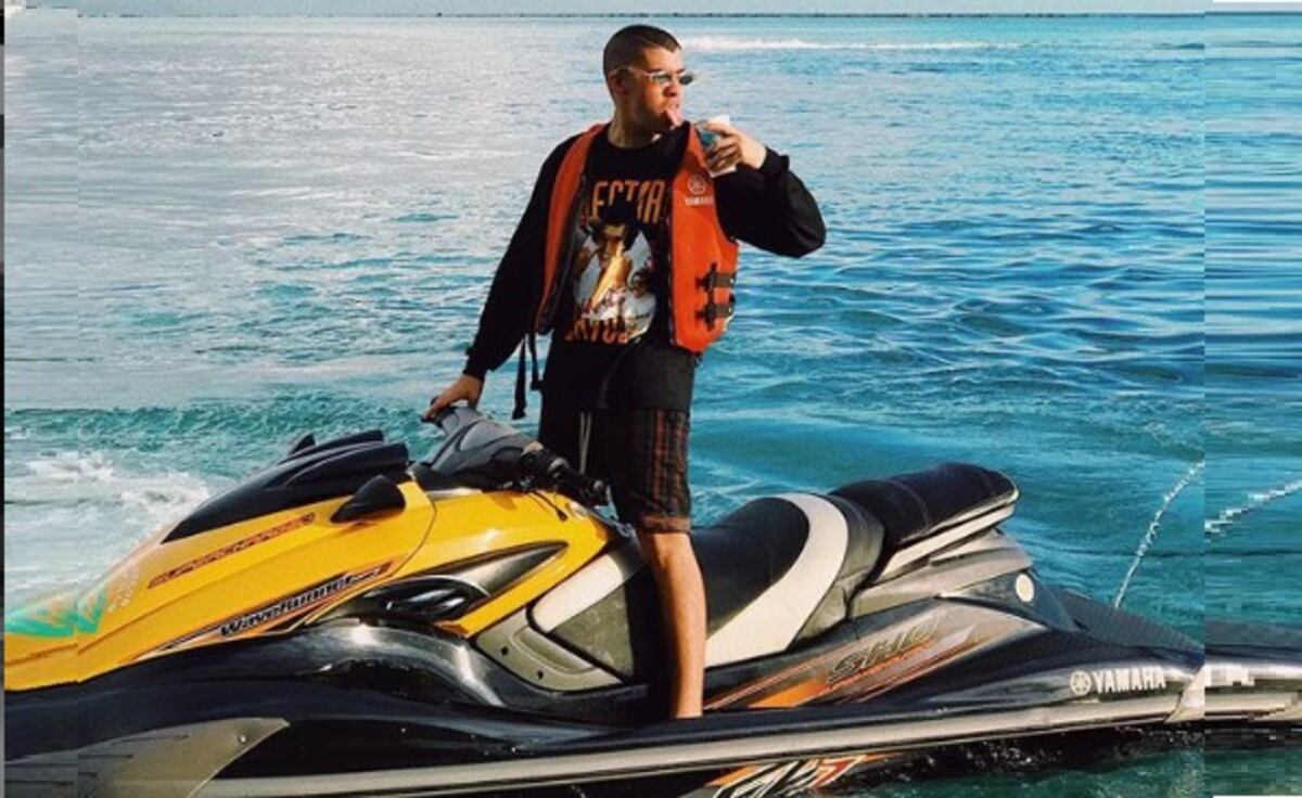 Bad Bunny se convertirá en Santa y regalará a unos 3 mil niños pobres