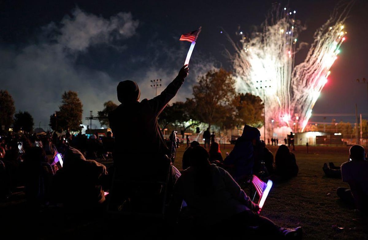 Estados Unidos festeja 250 años en medio de récord de calor y diferencias