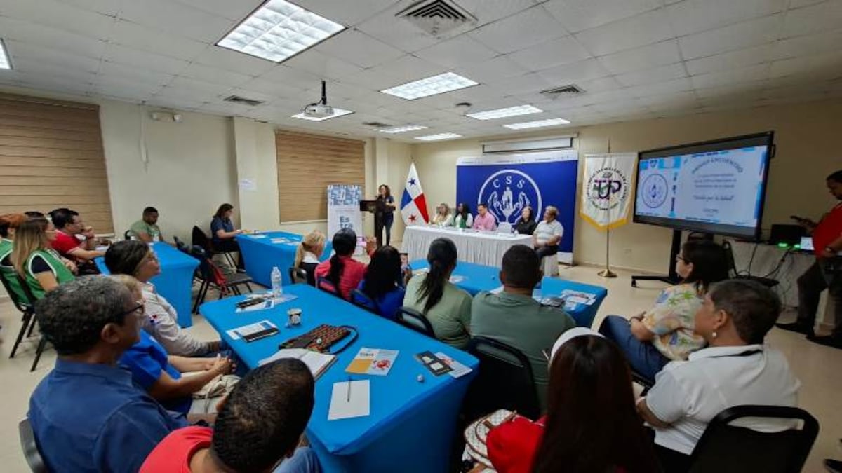 CSS lanza primer encuentro GOCPS para frenar diabetes, hipertensión y enfermedades renales