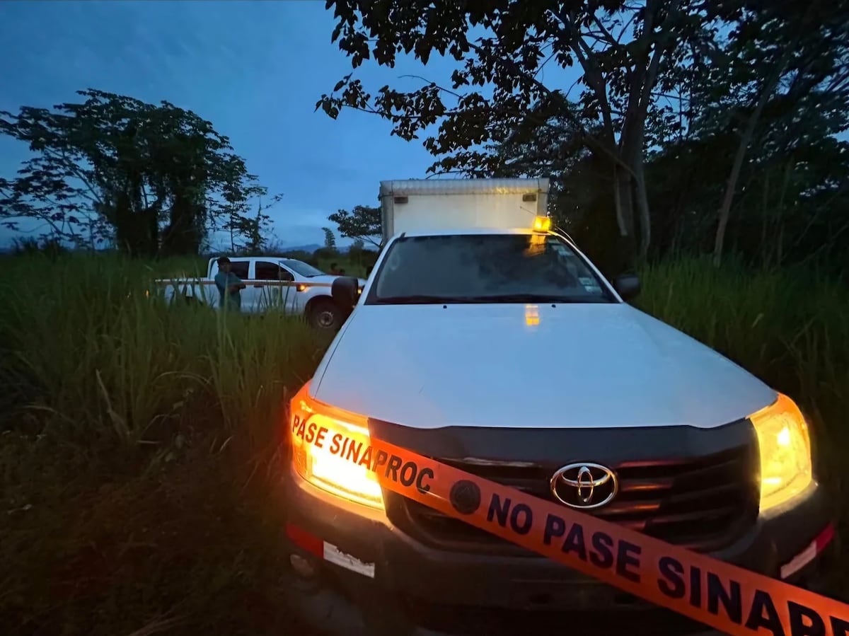 Hallan cuerpo sin vida de infante en Changuinola; investigan posible conexión con caso de niños desaparecidos