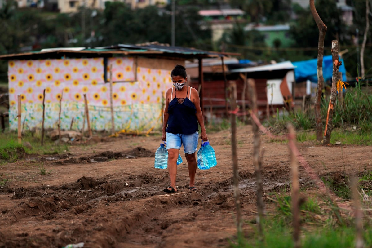 Editorial. Población vive en precariedad, pero se explotan los recursos más importantes del país