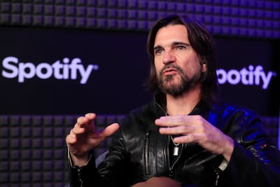 Juanes lanza ‘JuanesTeban’, un álbum para reconectar con sus raíces musicales