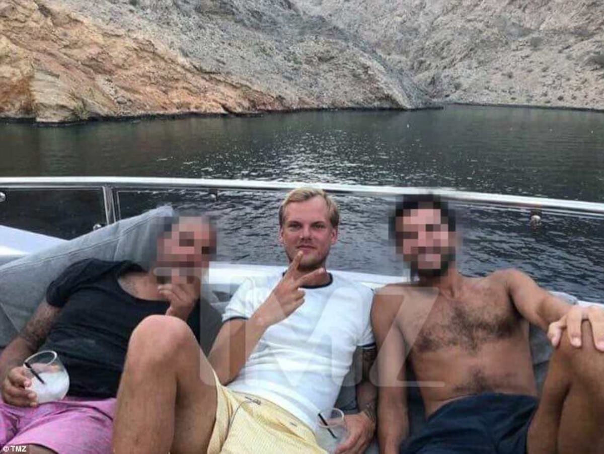 La familia del DJ Avicii envía mensaje en el que deja entrever que se suicidó