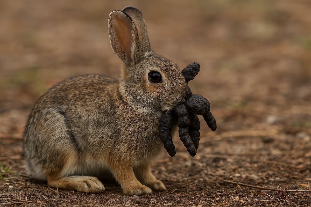 Conejos ‘Frankenstein’ aterran a vecinos en Colorado