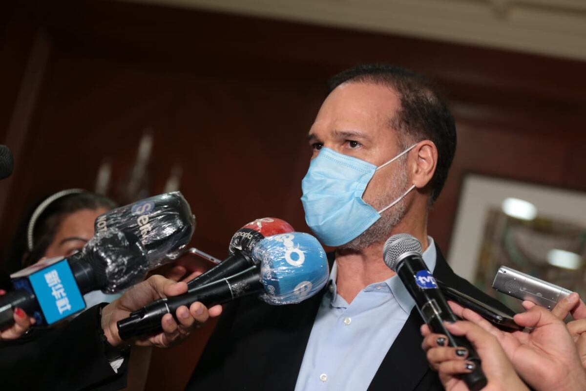 Secretario del PRD: ‘Deben tenerle un voto de confianza a Carrizo’ | Videos