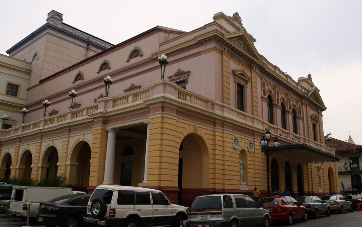 Todavía no se tiene fecha para la reapertura del Teatro Nacional