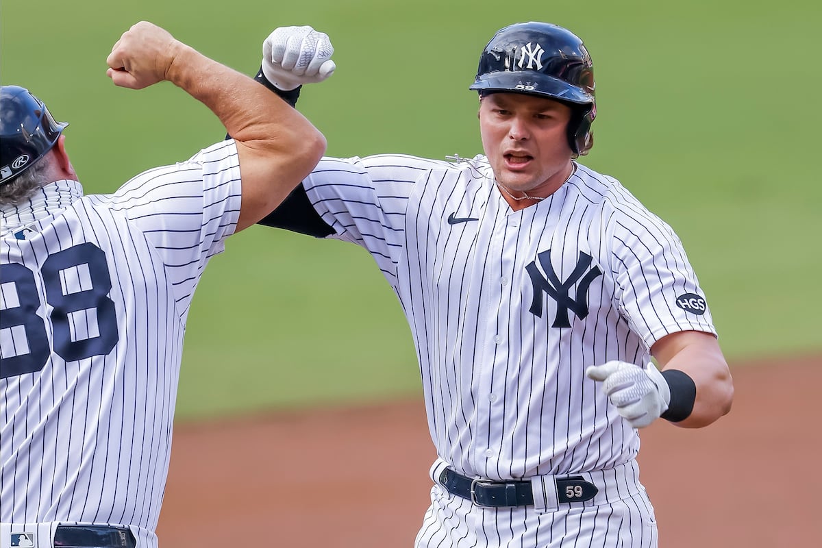 Yankees y Rays se juegan este viernes el último boleto a la Serie de Campeonato de la Liga Americana