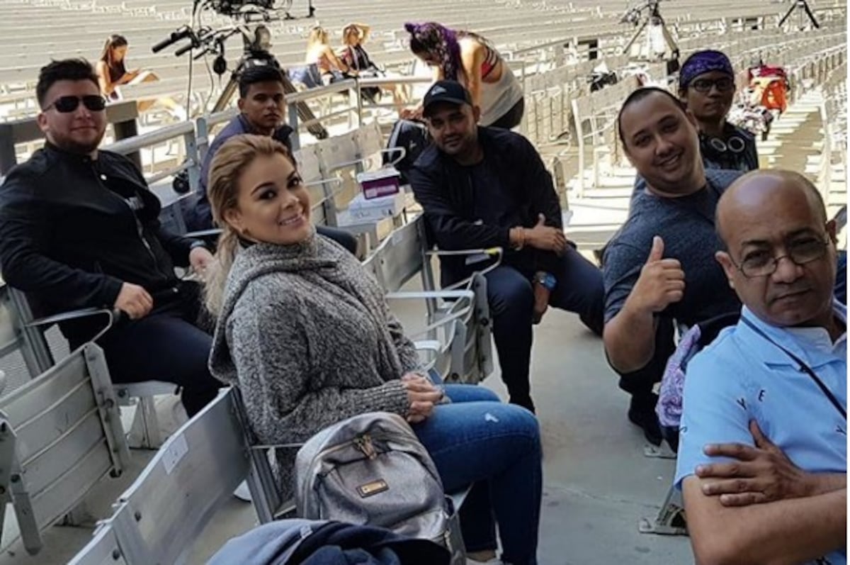 Vigilia por Margarita Henríquez. La panameña será la última en presentarse