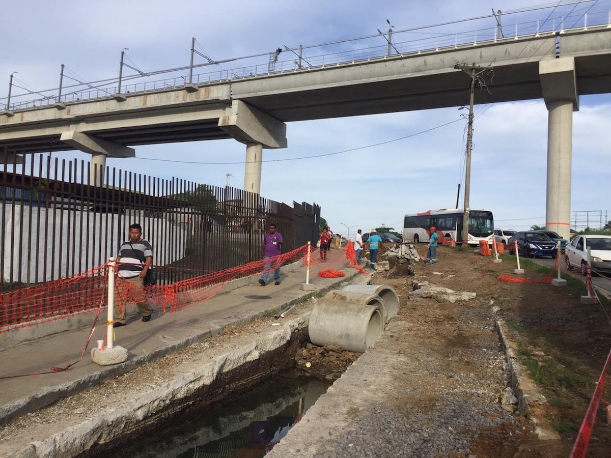 Contratista de la Línea 2 pone en corredera al Idaan