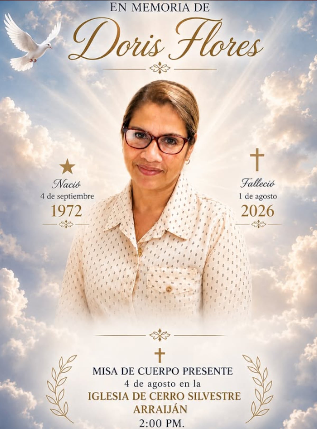 Fallece hermana de Tavo Flores, esposo de Sandra Sandoval; el músico la despide con doloroso mensaje y revela cuándo será el último adiós