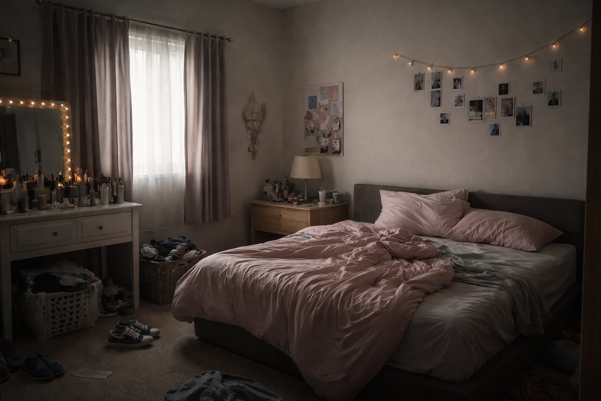 Menor de 14 años es hallada en su habitación y fallece en centro médico en Arraiján