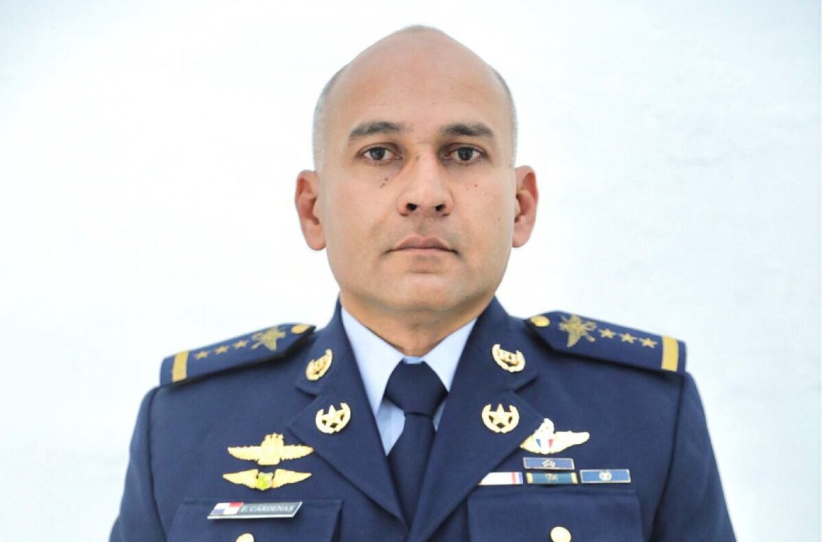 Nito Cortizo designa a Eliécer Cárdenas Quintero como nuevo Director General del SENAN