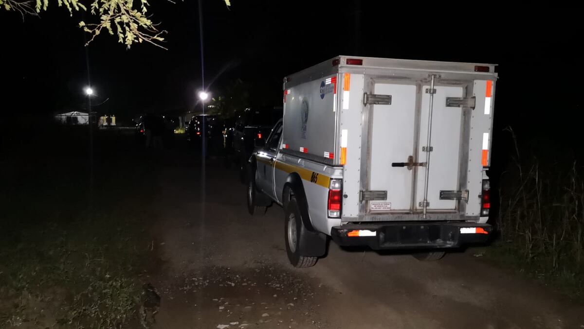 Juan Díaz suma otro crimen; un guardia de seguridad fue asesinado a tiros en un astillero