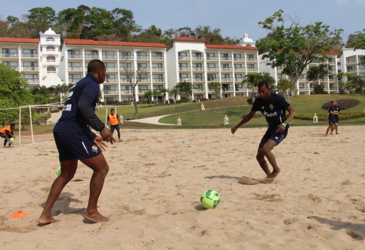 Panamá conoció el estadio en donde irá por la proeza