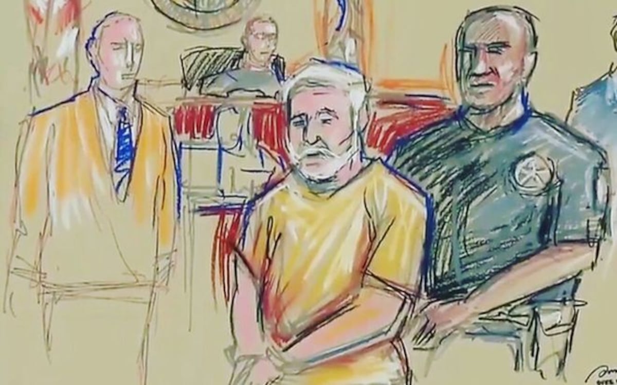 Embajada de EE.UU reacciona ante captura de Martinelli