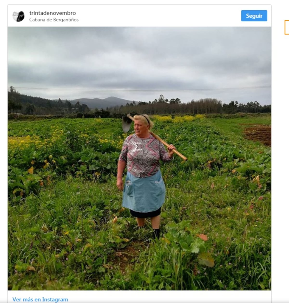 ¡Qué chiste! Le sale una doble al presidente Donald Trump