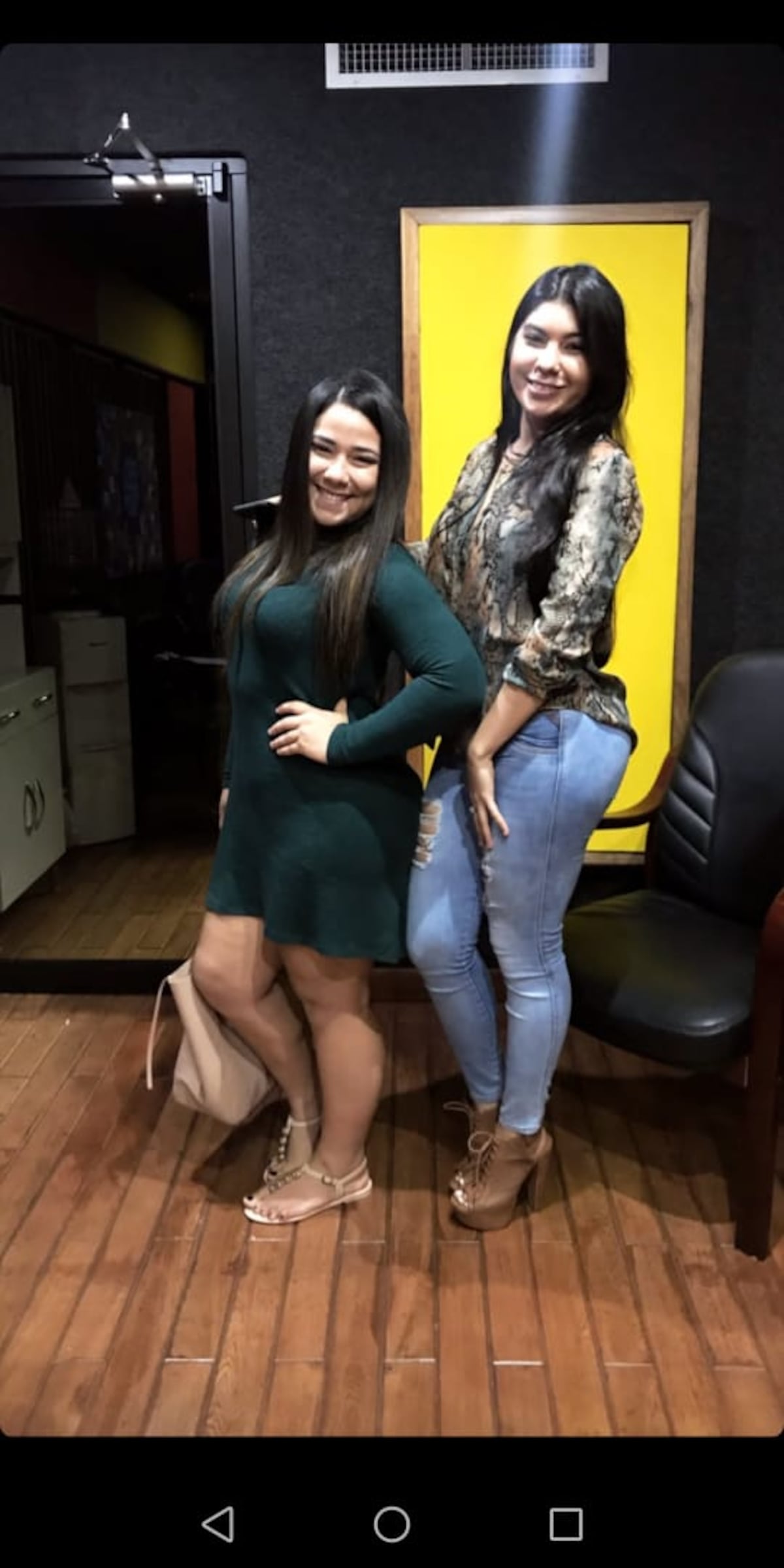 Exnovias de ‘El maleante caro’, Yemil se unen