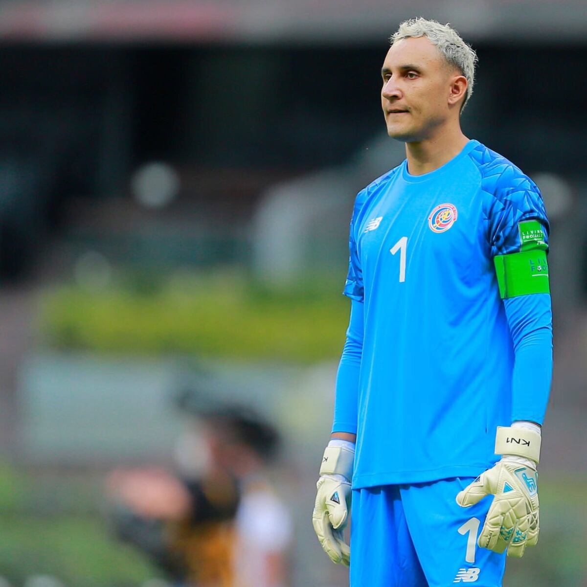 Keylor Navas le responde a Thomas Christiansen: ‘Sin goles no se ganan partidos’