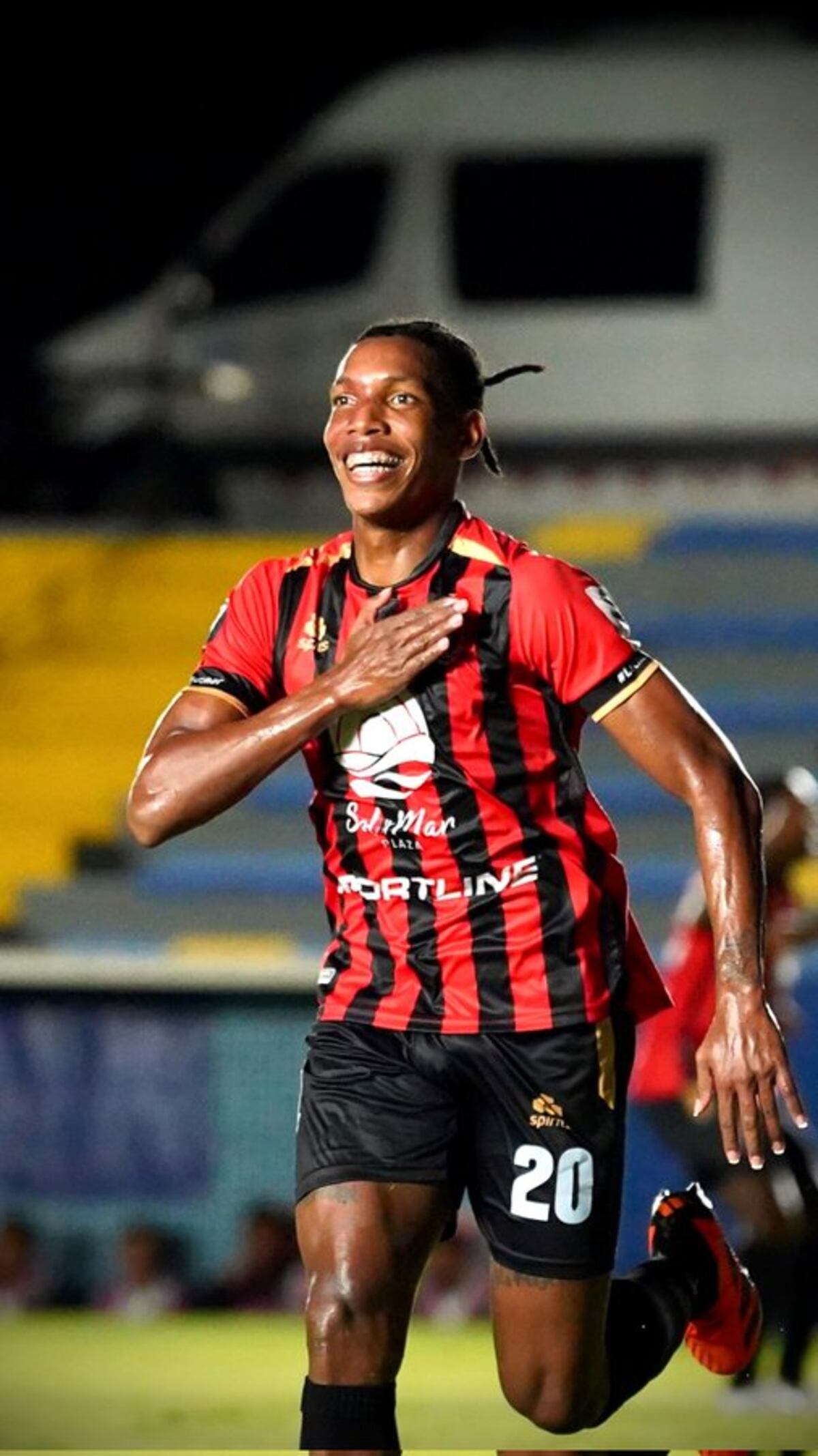 Victoria clave de Sporting San Miguelito ante Diriangén en partido de Copa Centroamericana