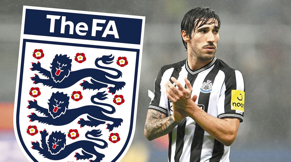 Sandro Tonali es nuevamente sancionado por apuestas deportivas ilícitas