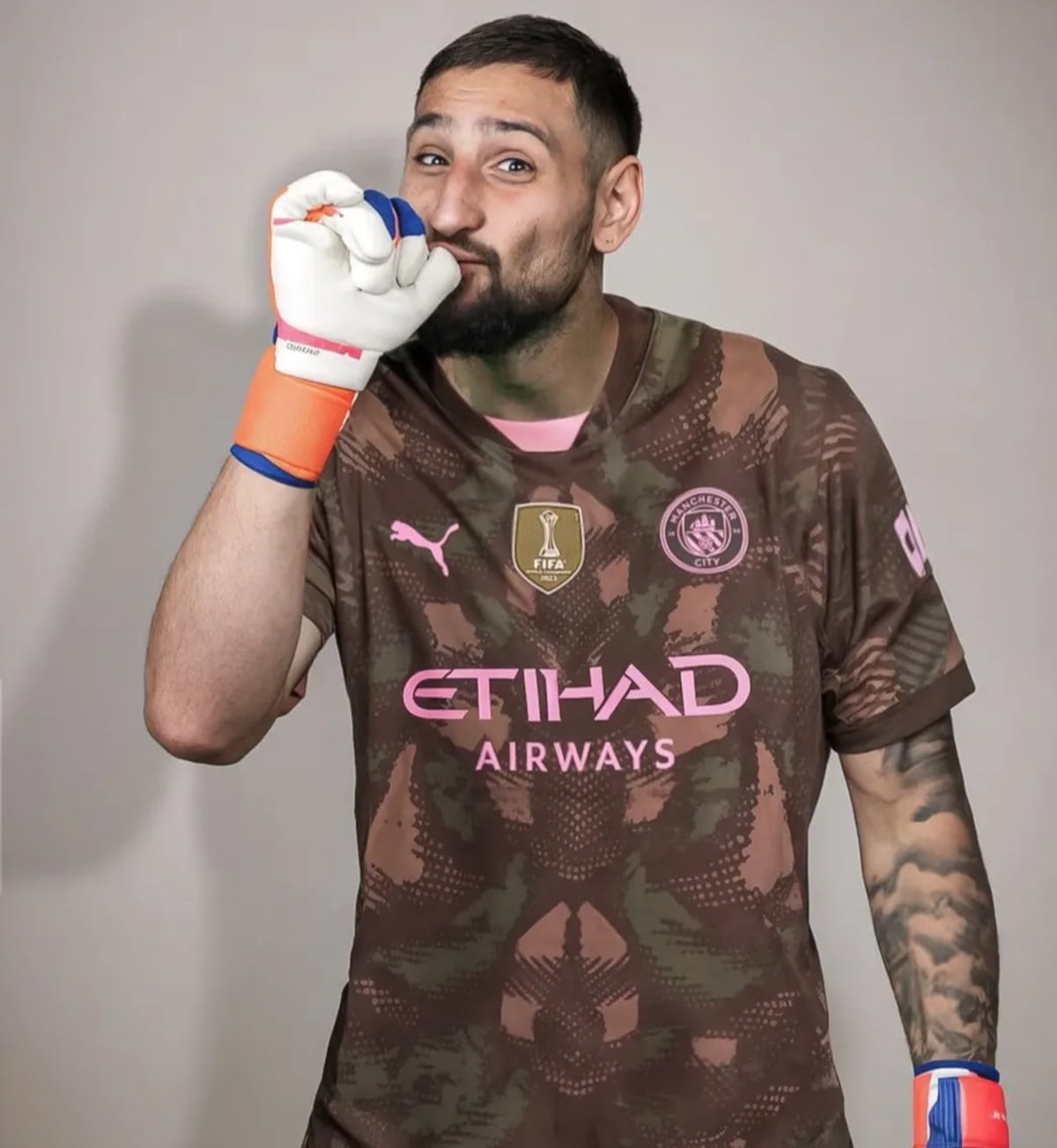 Cambio en la portería: City ficha a Donnarumma y Ederson se marcha a Turquía