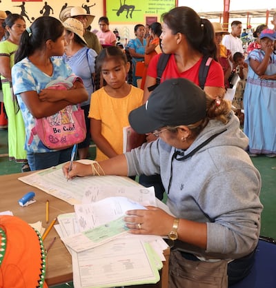 Ifarhu retoma tercer pago del PASE-U en Panamá y Darién