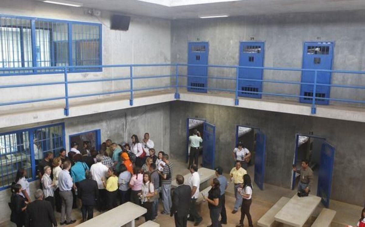 ¡PRIMER CENSO! Realizan las autoridades en las cárceles de Panamá