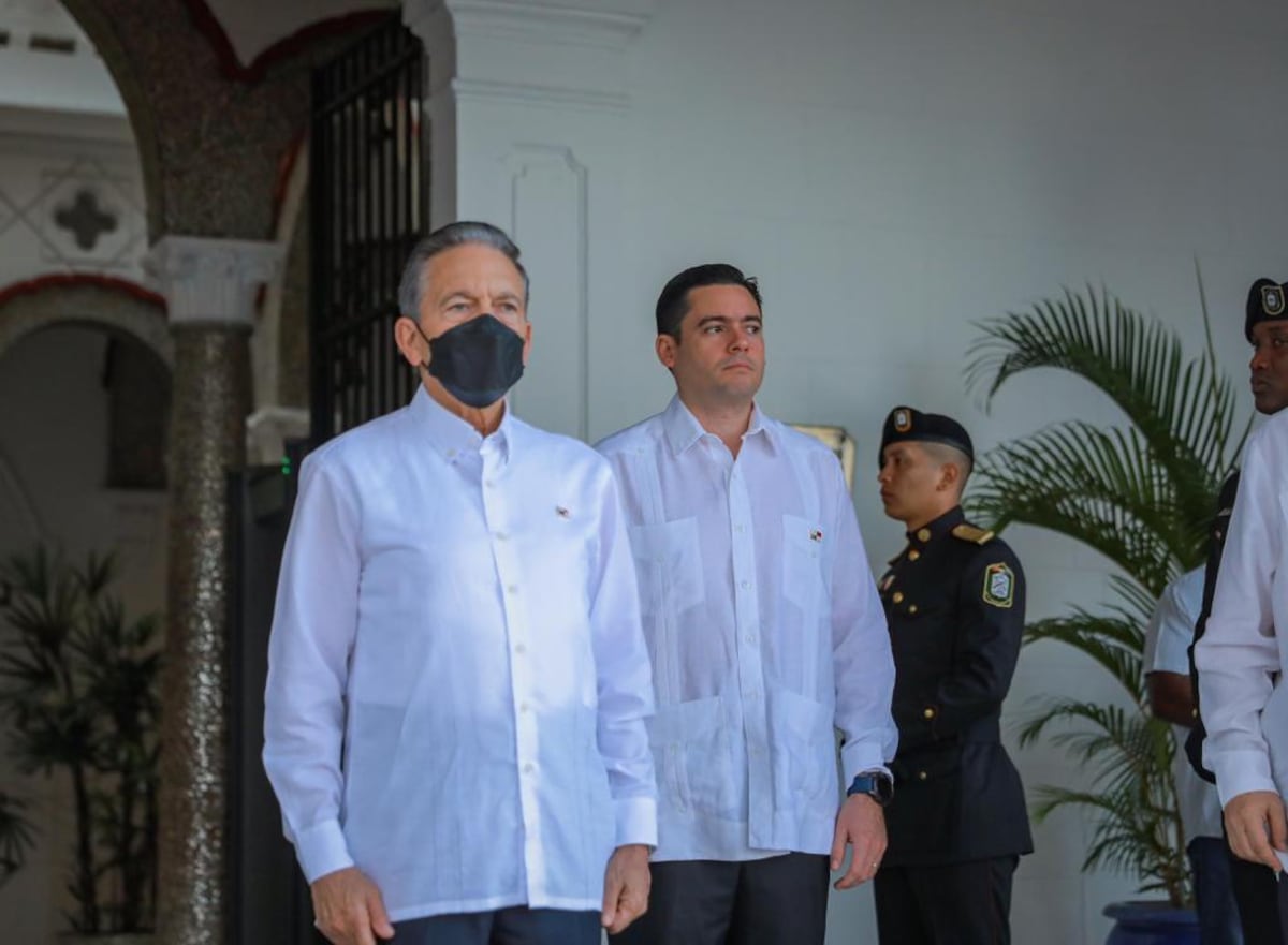 Nito Cortizo extiende sus condolencias a Gaby Carrizo 