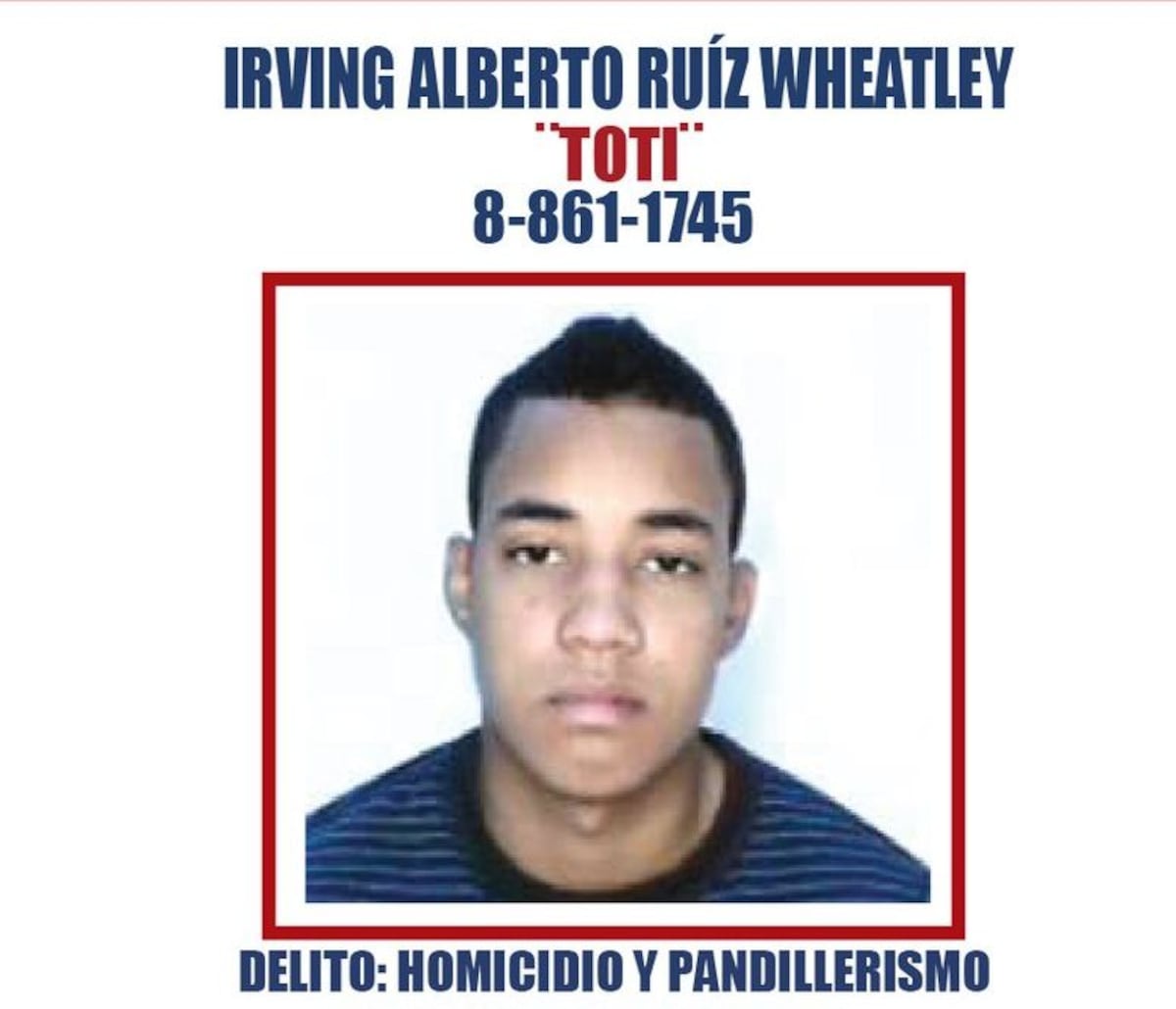 Precaución. Homicidas andan sueltos. Chequeen quiénes son