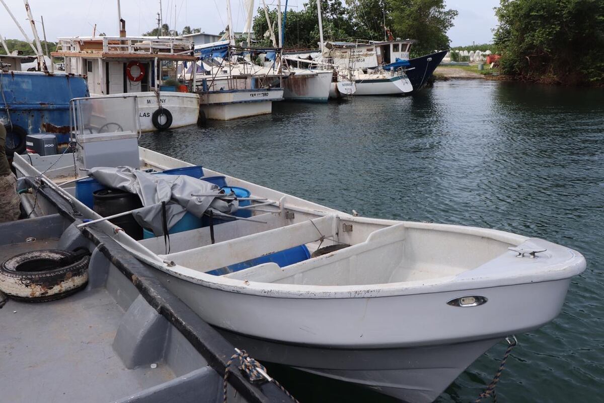 Senan tumba más de media tonelada en Colón