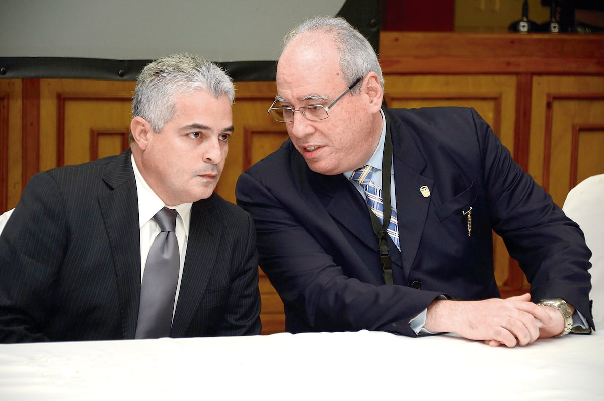 Magistrado de la Corte advirtió que el caso de Martinelli se iba a caer