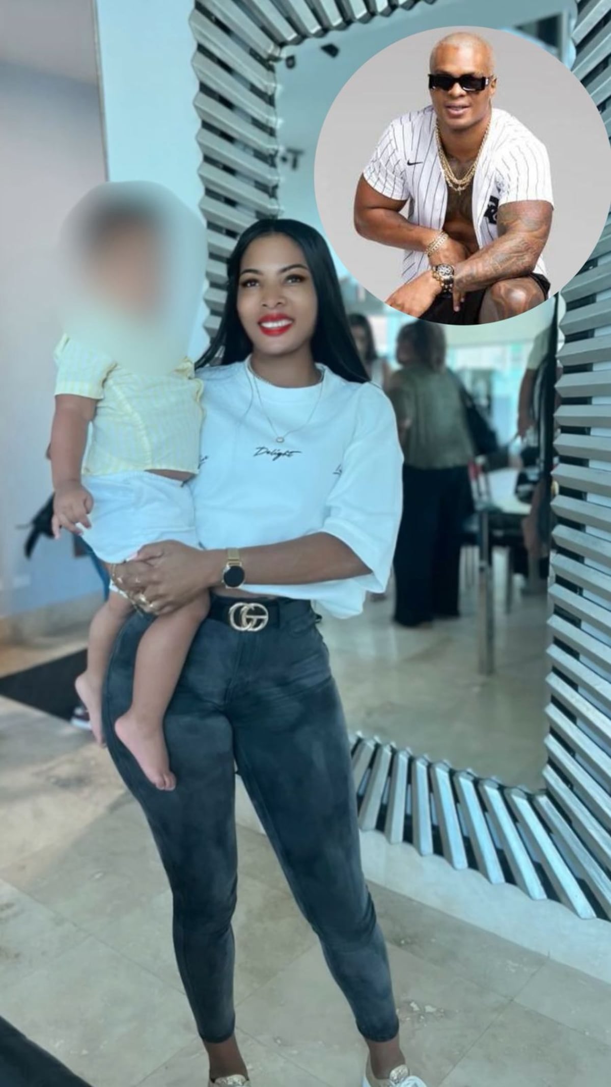 ¡Papelito habla! Hermana de Chamaco destapa la verdad sobre hijo de Stephanie Calmir