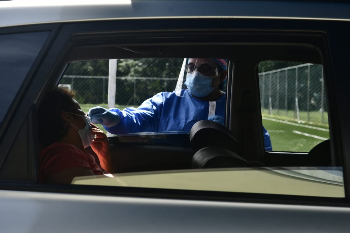 Panamá reporta 42 nuevas defunciones de la covid -19