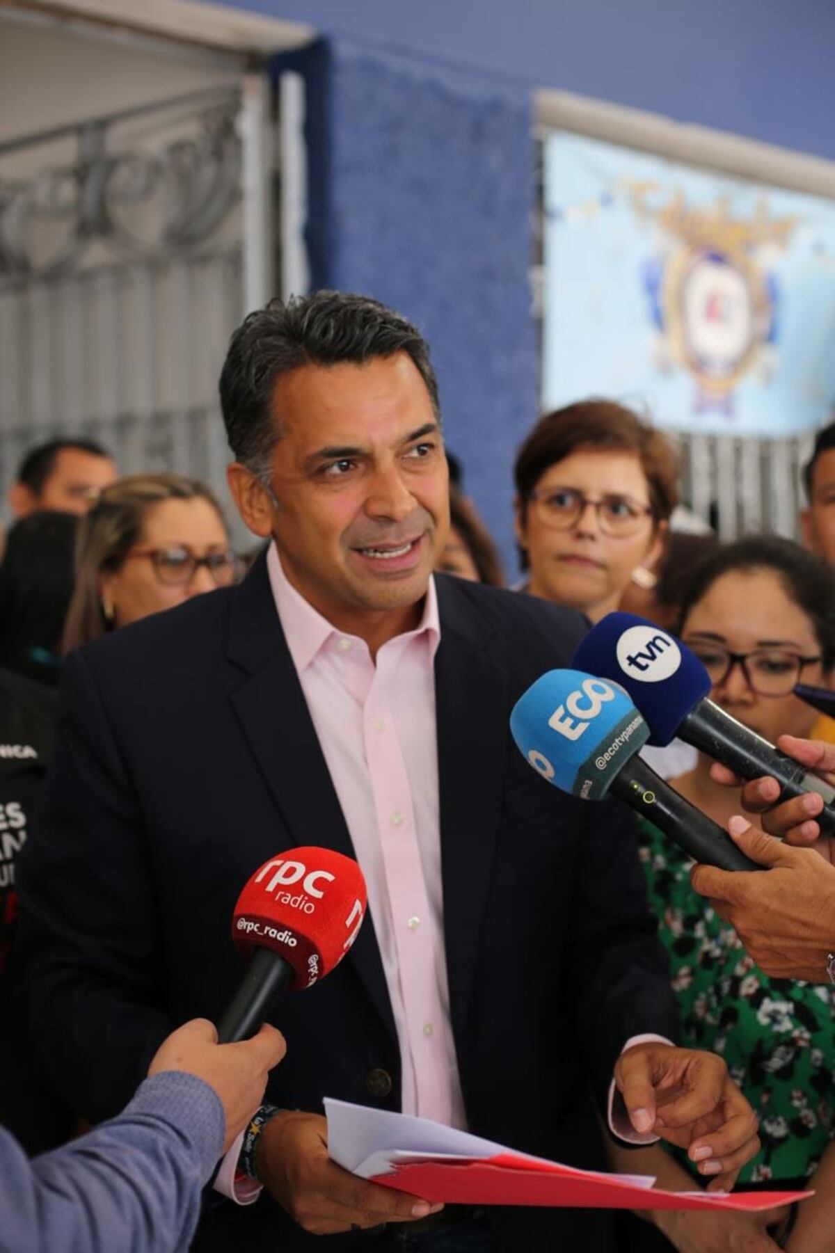 ‘Que gane Martinelli es lo peor que le puede pasar a este país’, dice Lombana junto a Ana Matilde. No se descarta alianza