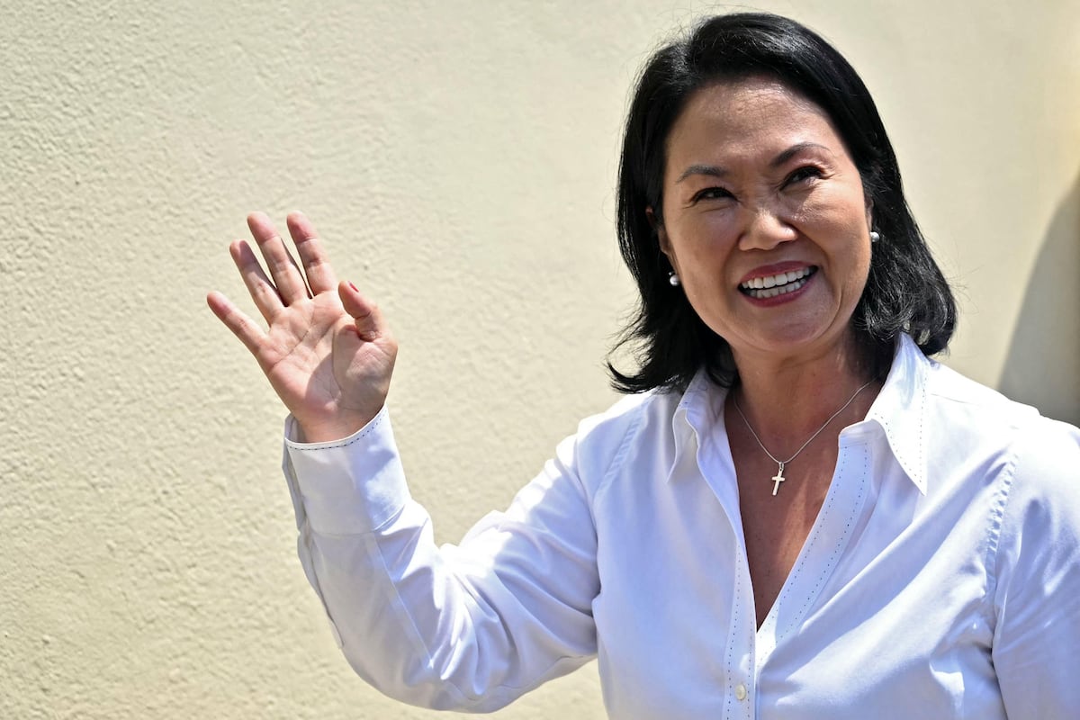 Keiko Fujimori viajará a El Salvador para reunirse con Bukele