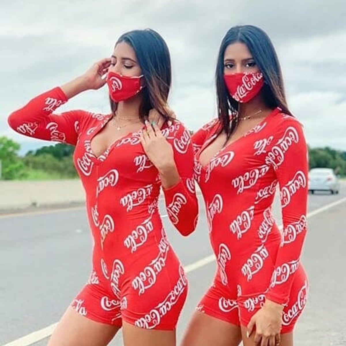 Una de las mellas conocidas por Calle 7 está embarazada