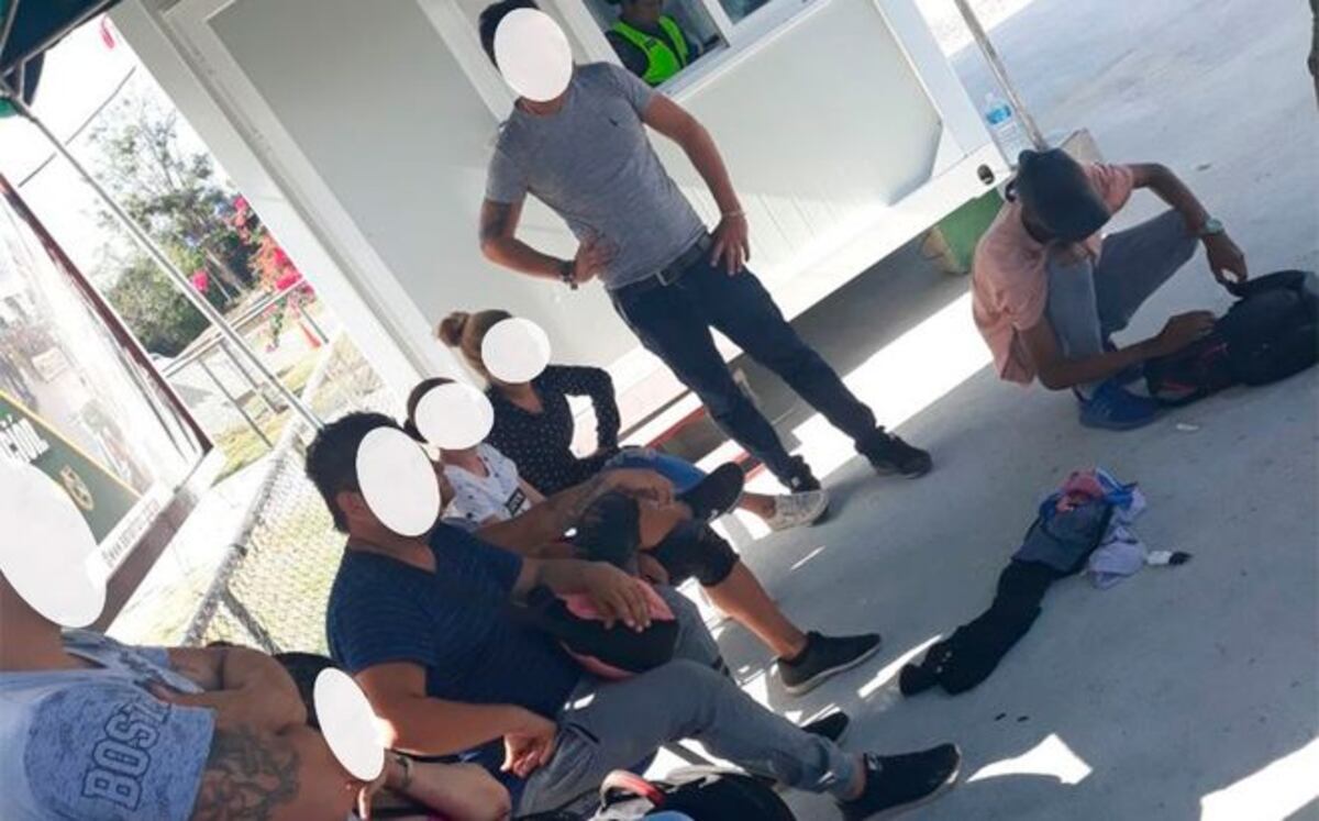 APREHENDEN A PANAMEÑO. En Darién por tráfico de Inmigrante 