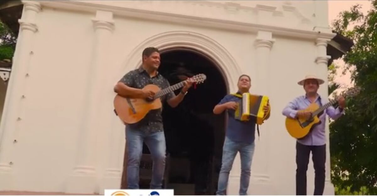 Manuel de Jesús, Abdiel Núñez y Sergio Cortez le cantan a la JMJ