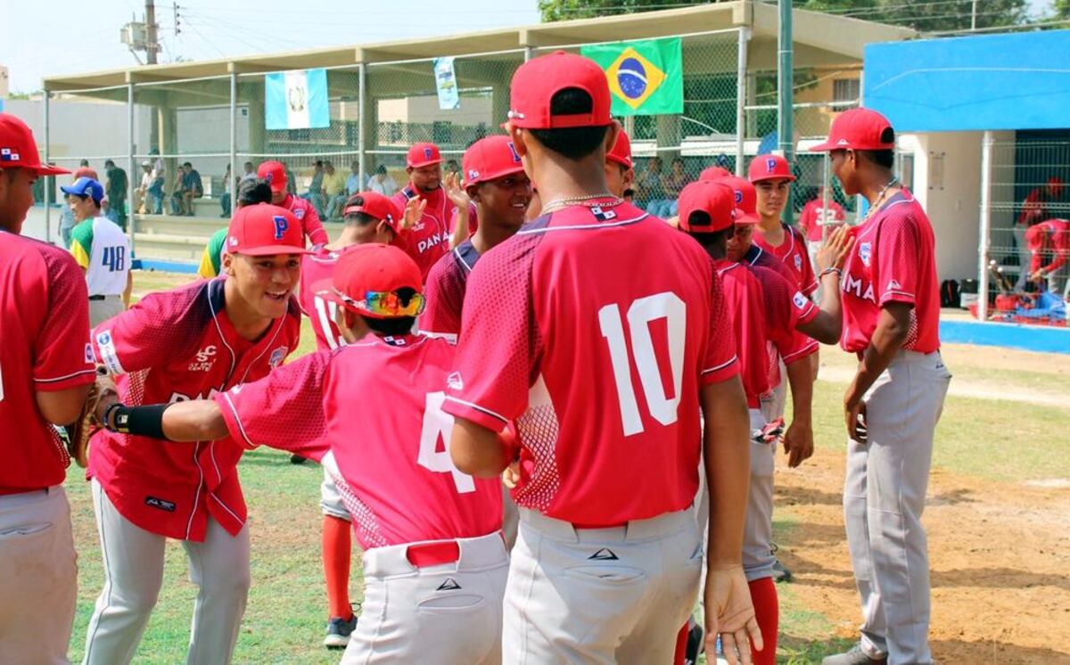 Panamá aplasta a Brasil en el Panamericano Sub-14