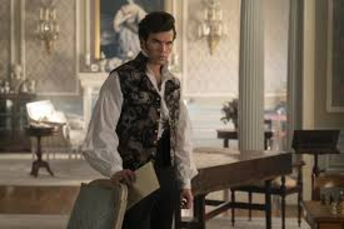 Penélope y Colin nos hacen suspirar en la tercera temporada de los Bridgerton