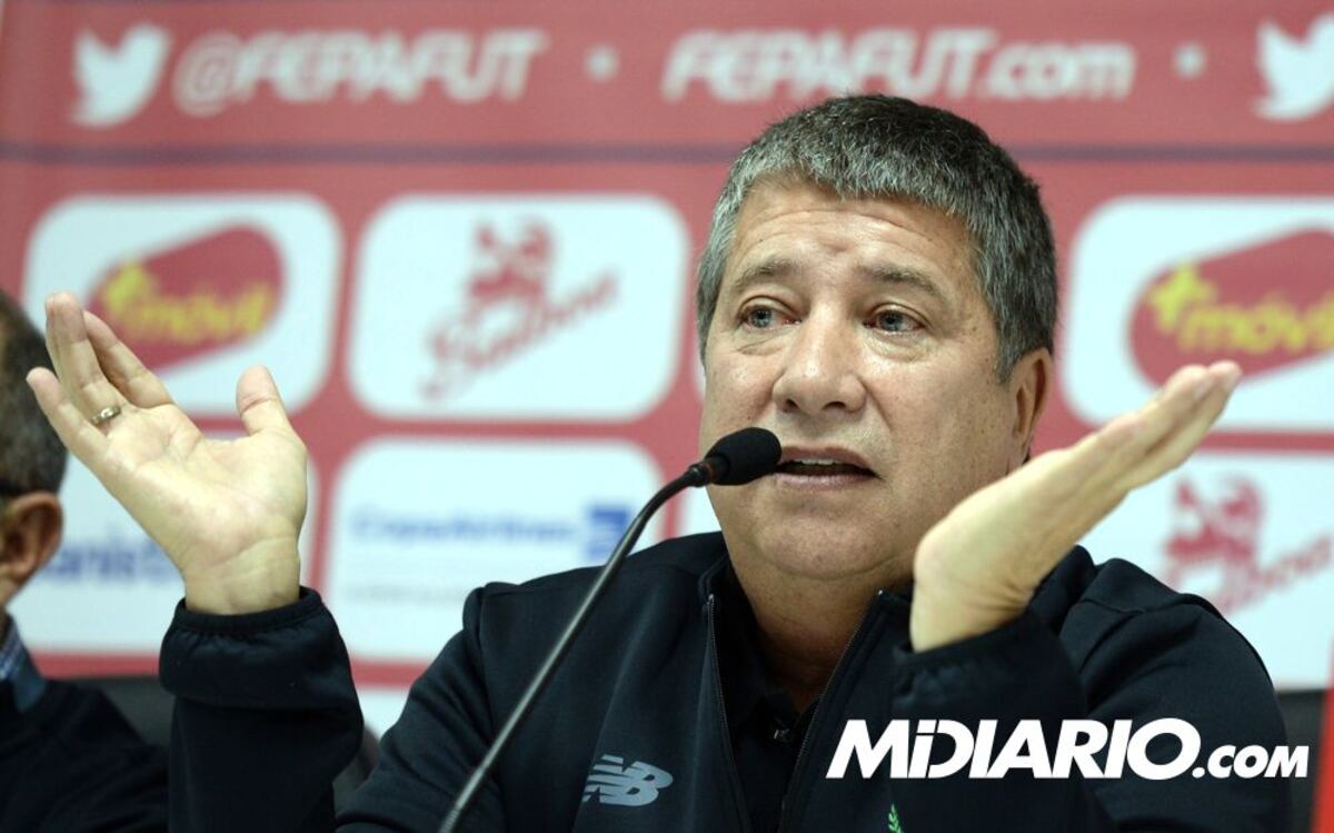 Los temores del Bolillo previo a Rusia 2018